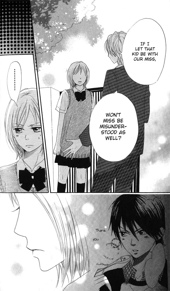 Read NanaKo Robin chapter 8 image 36 on Lezhin