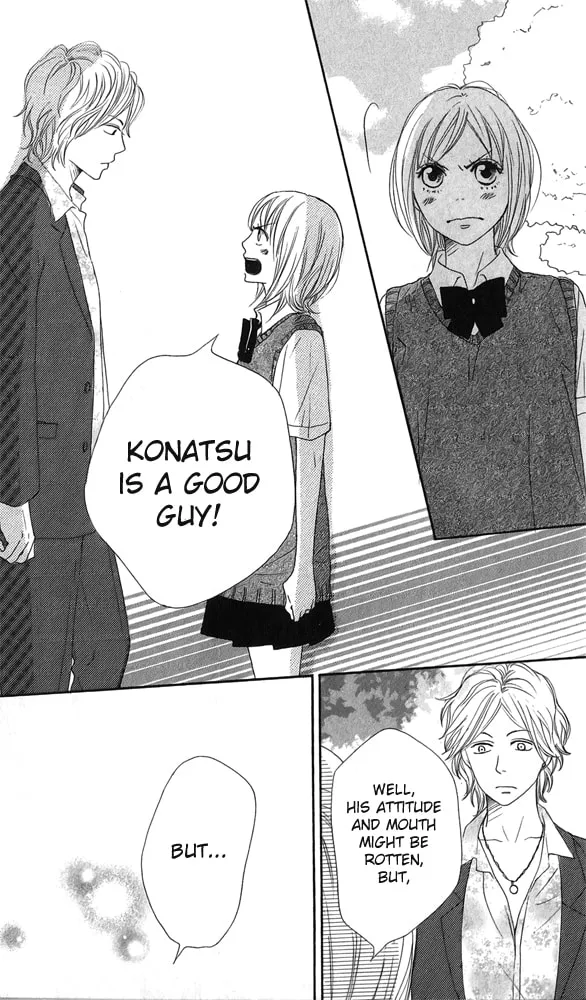 Read NanaKo Robin chapter 8 image 37 on Lezhin