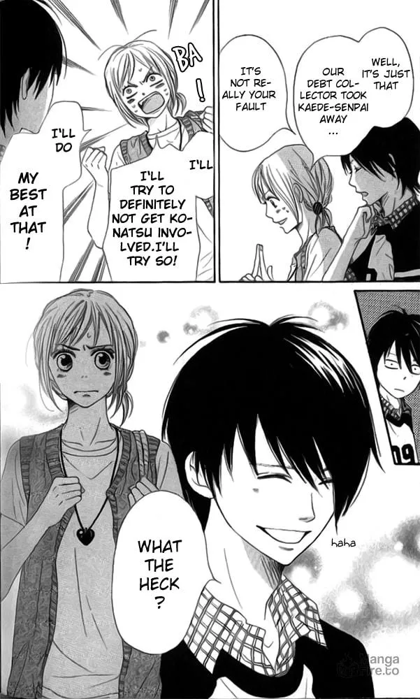 Read NanaKo Robin chapter 8 image 4 on Lezhin