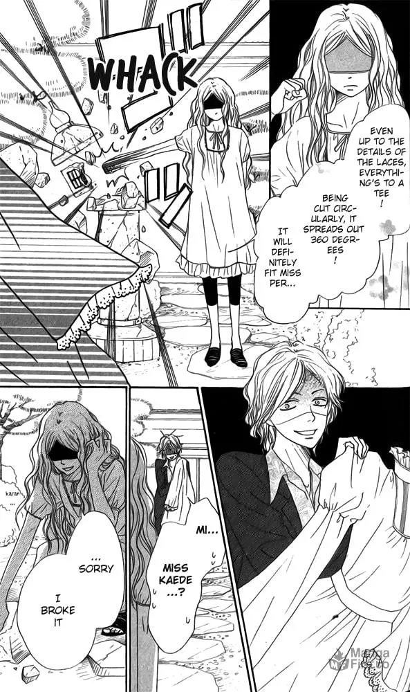 Read NanaKo Robin chapter 8 image 9 on Lezhin