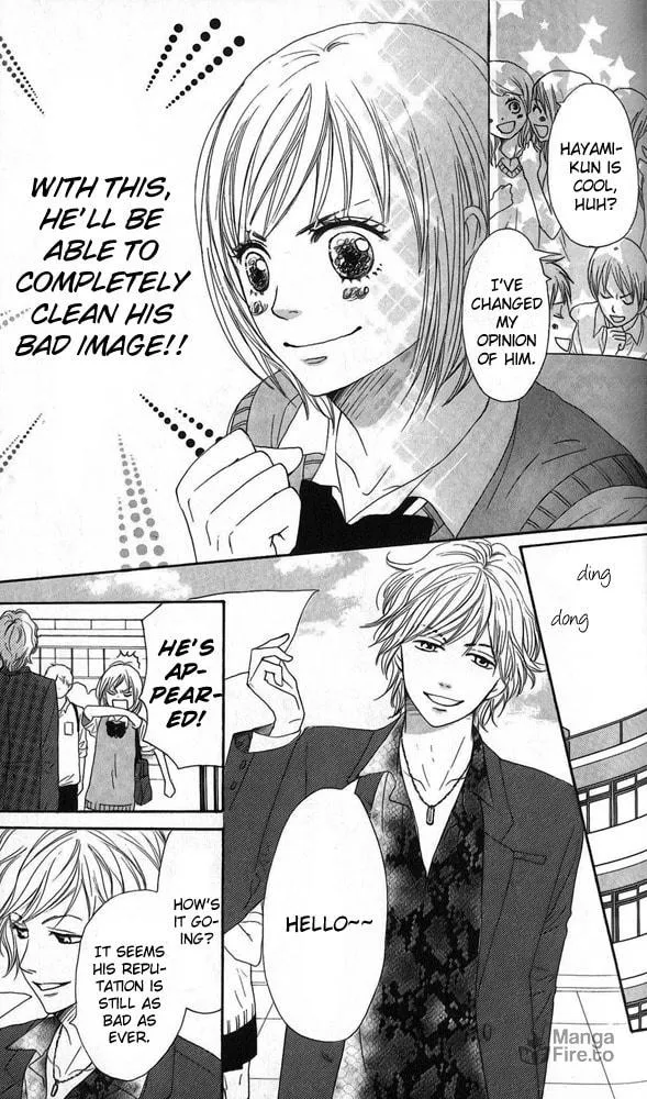 Read NanaKo Robin chapter 9 image 14 on Lezhin
