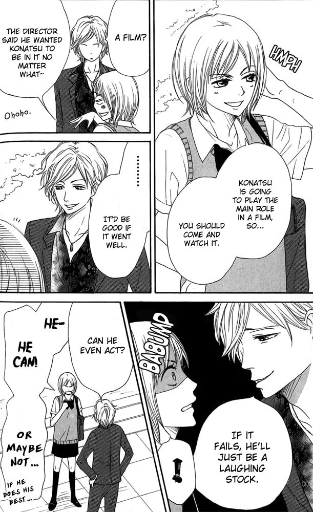 Read NanaKo Robin chapter 9 image 15 on Lezhin
