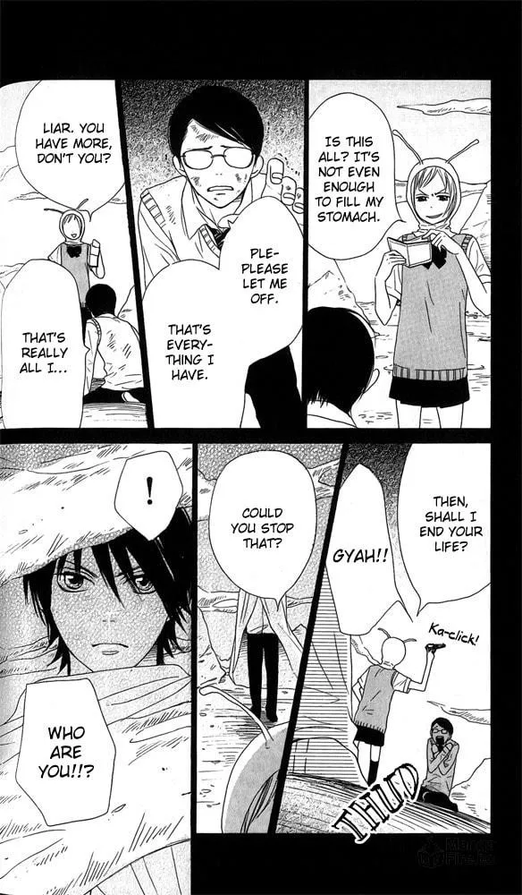 Read NanaKo Robin chapter 9 image 17 on Lezhin