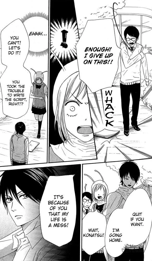Read NanaKo Robin chapter 9 image 20 on Lezhin