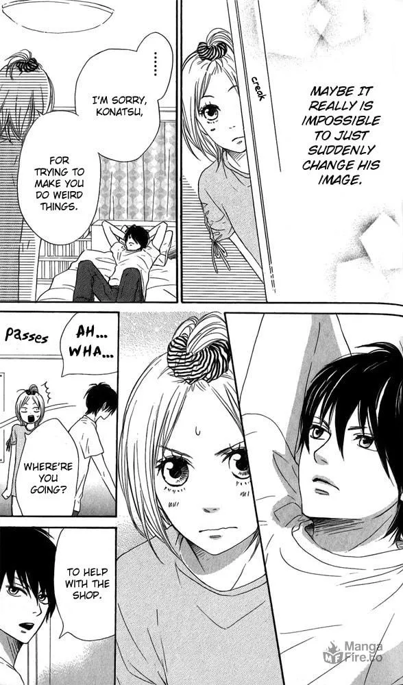 Read NanaKo Robin chapter 9 image 24 on Lezhin
