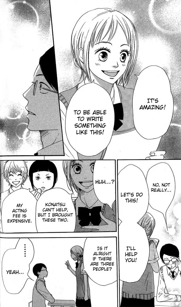 Read NanaKo Robin chapter 9 image 27 on Lezhin