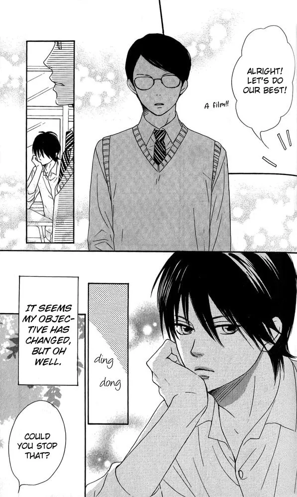 Read NanaKo Robin chapter 9 image 28 on Lezhin