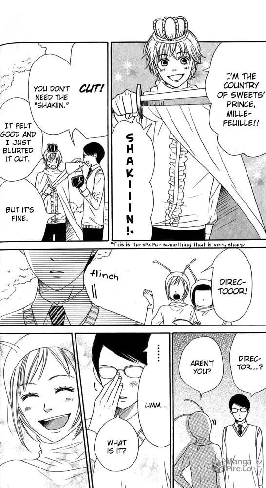Read NanaKo Robin chapter 9 image 29 on Lezhin