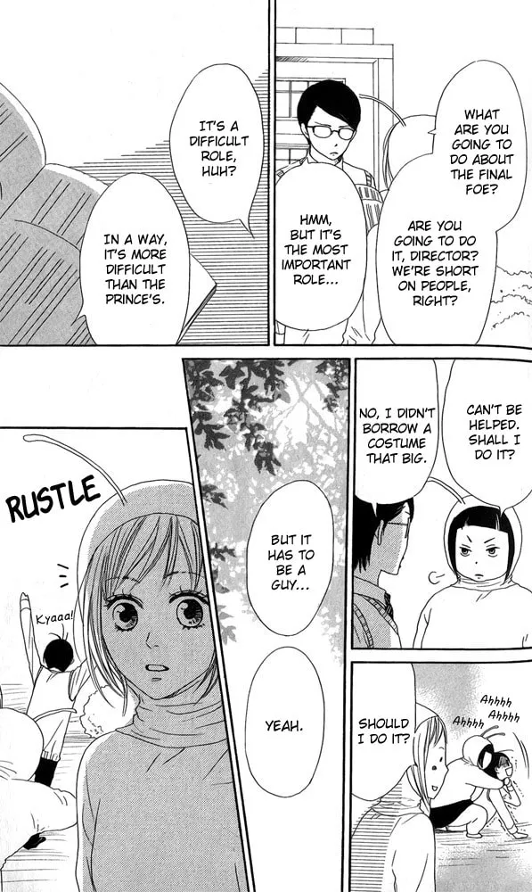 Read NanaKo Robin chapter 9 image 30 on Lezhin