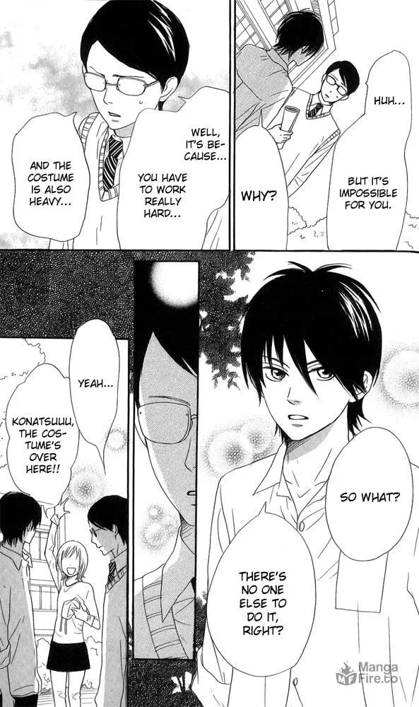 Read NanaKo Robin chapter 9 image 32 on Lezhin