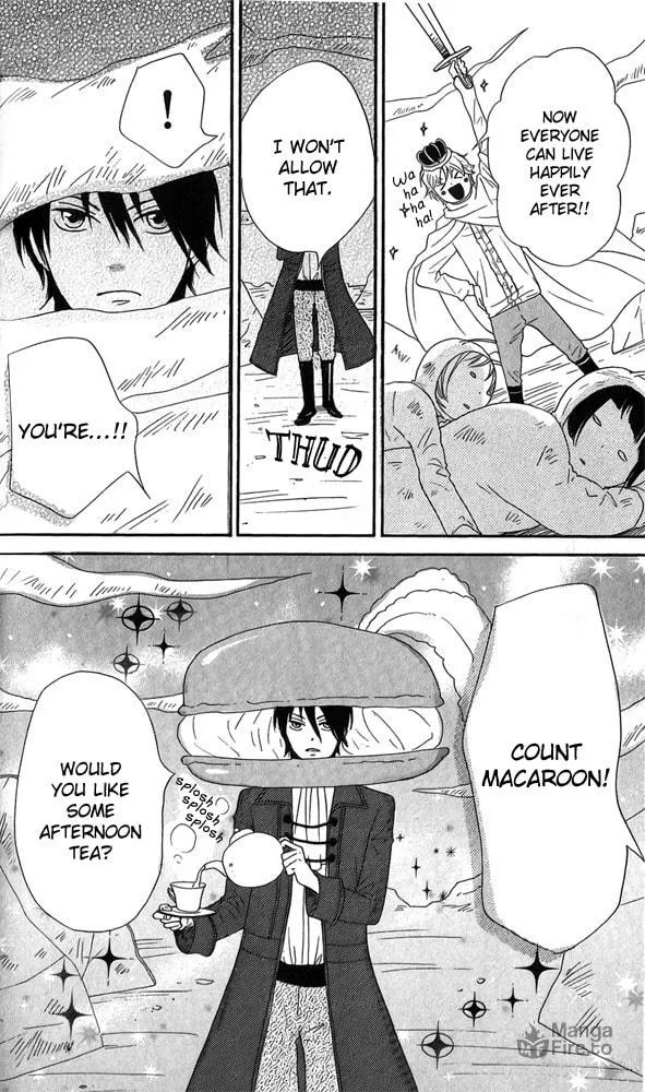 Read NanaKo Robin chapter 9 image 35 on Lezhin