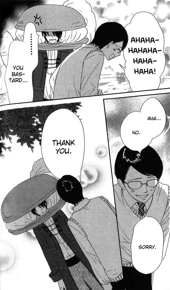 Read NanaKo Robin chapter 9 image 37 on Lezhin