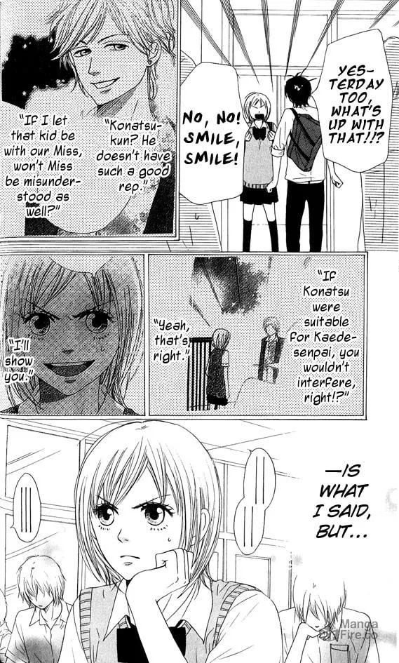Read NanaKo Robin chapter 9 image 5 on Lezhin