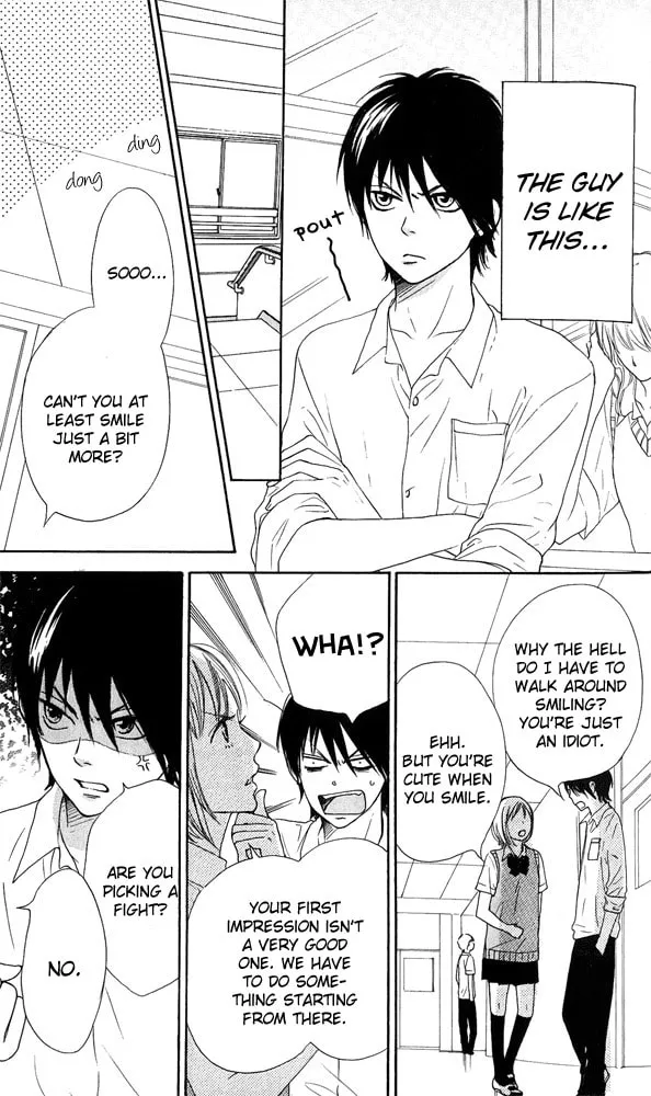 Read NanaKo Robin chapter 9 image 6 on Lezhin