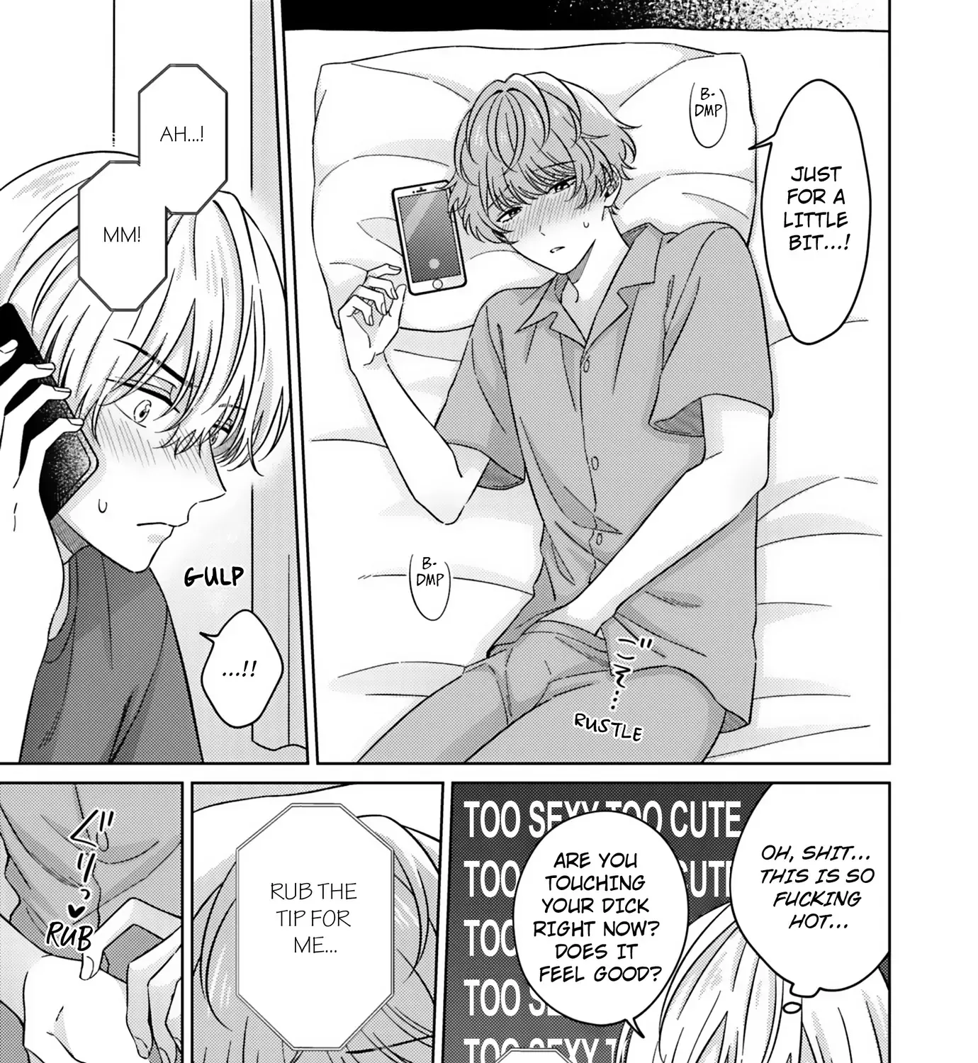 Nanami's Indecent Fantasies Chapter 21 page 2 - 