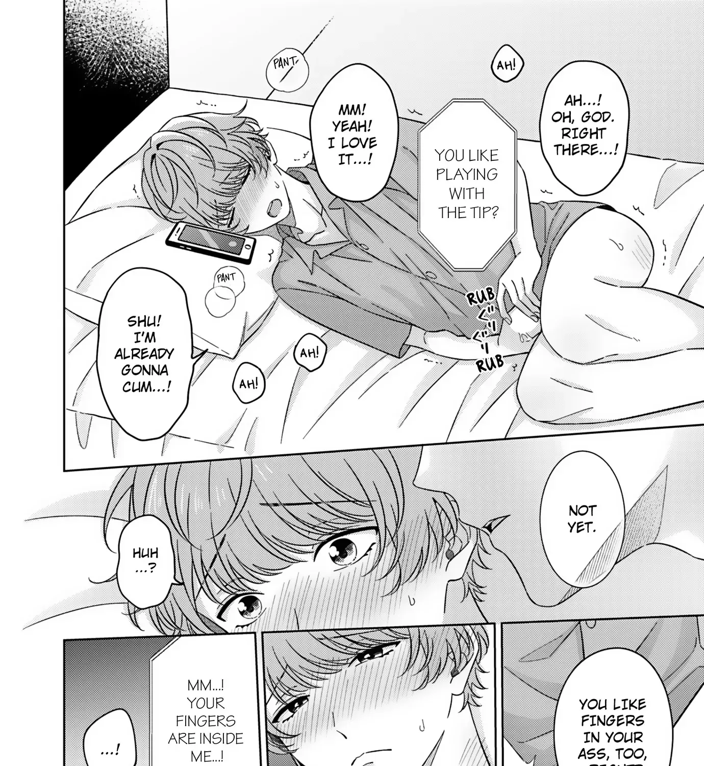 Nanami's Indecent Fantasies Chapter 21 page 4 - 