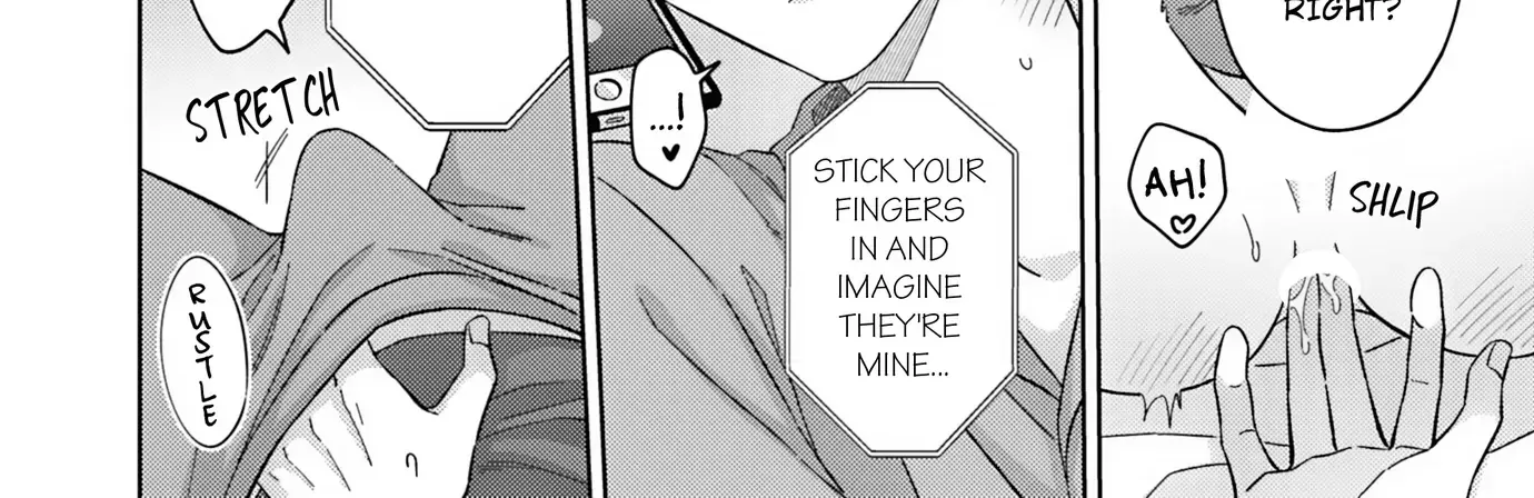 Nanami's Indecent Fantasies Chapter 21 page 5 - 