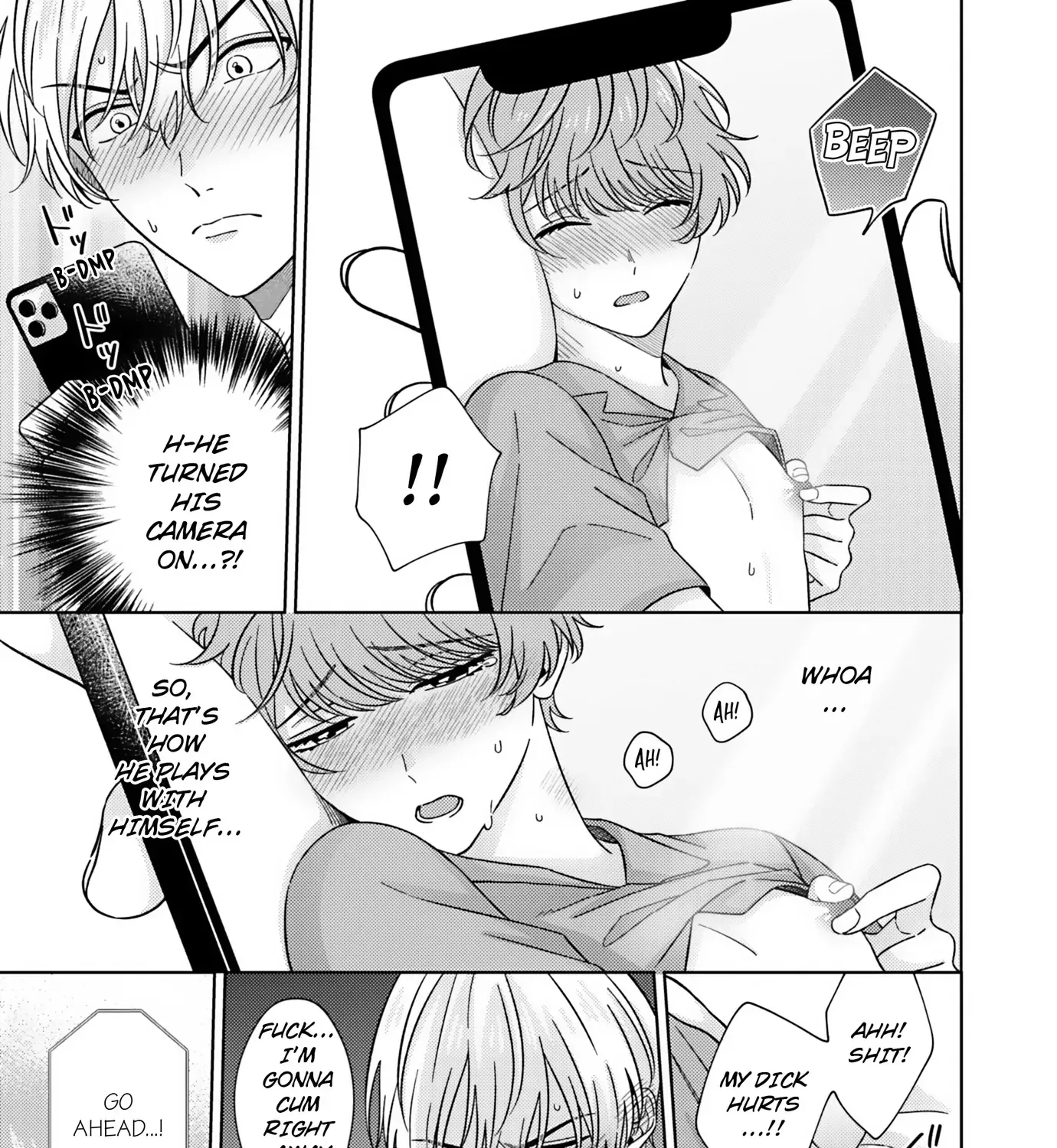 Nanami's Indecent Fantasies Chapter 21 page 10 - 