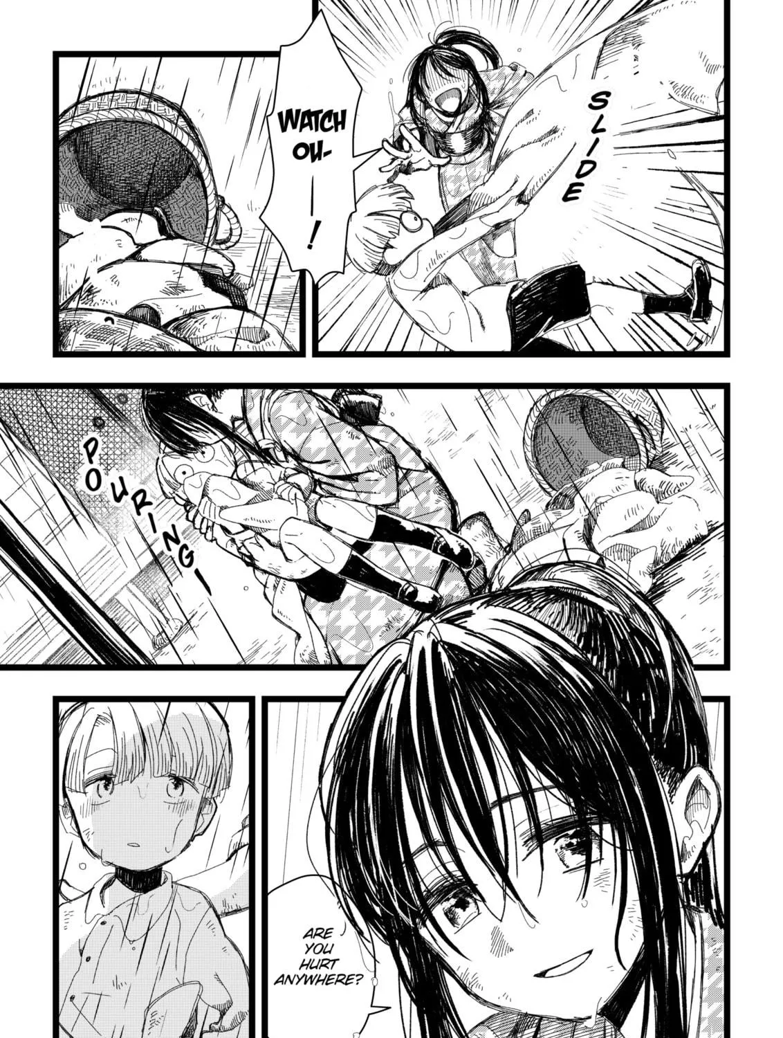 Read Nanami-san chapter 0 image 4 on Lezhin