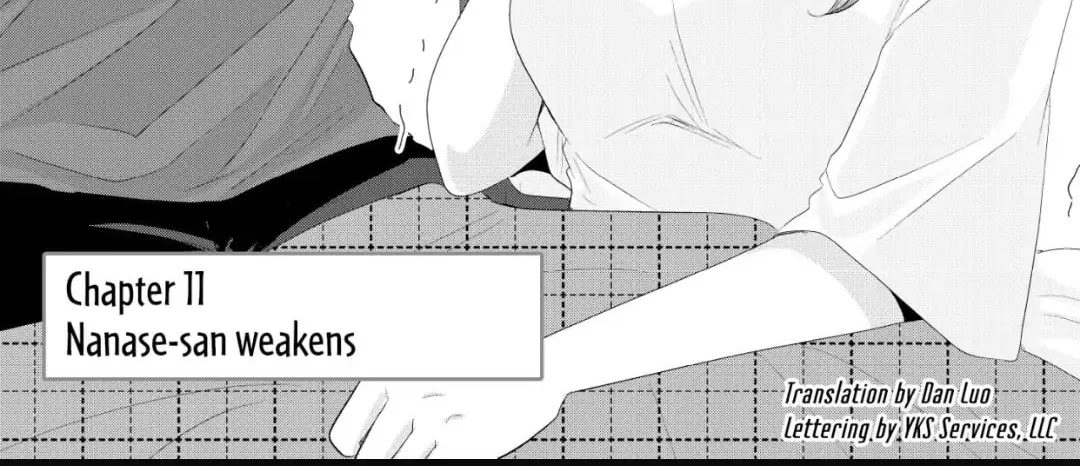 Nanase-san's Crazy Love Obsession Chapter 11 page 2 - 