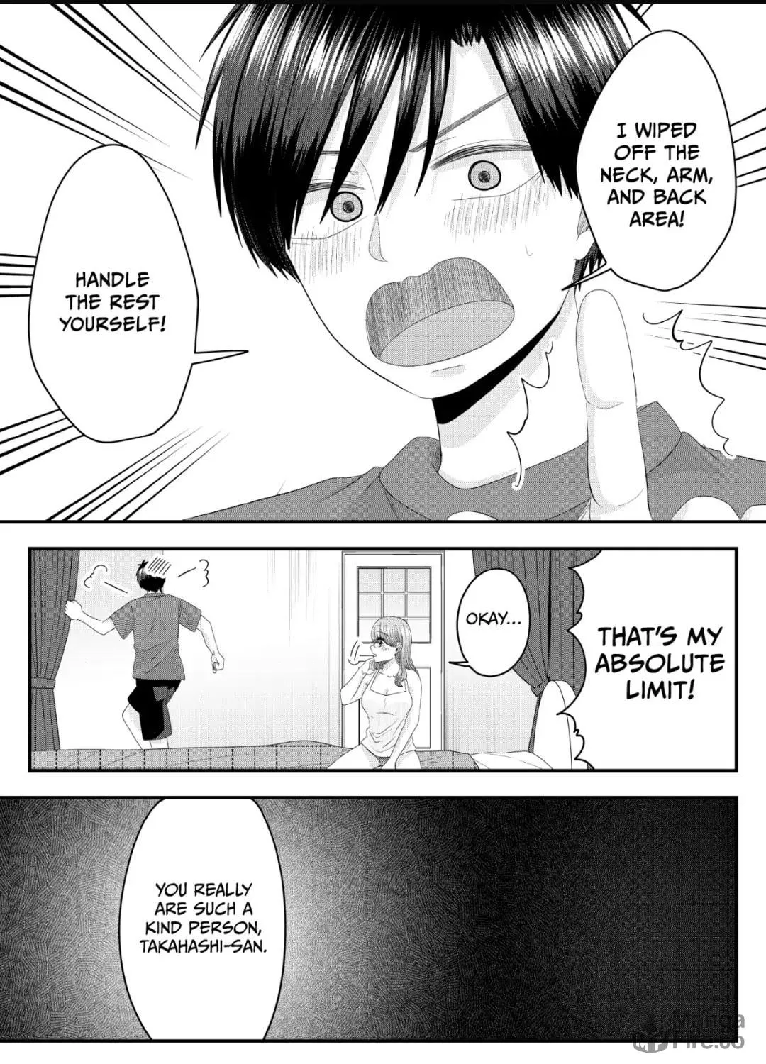 Nanase-san's Crazy Love Obsession Chapter 11 page 17 - 