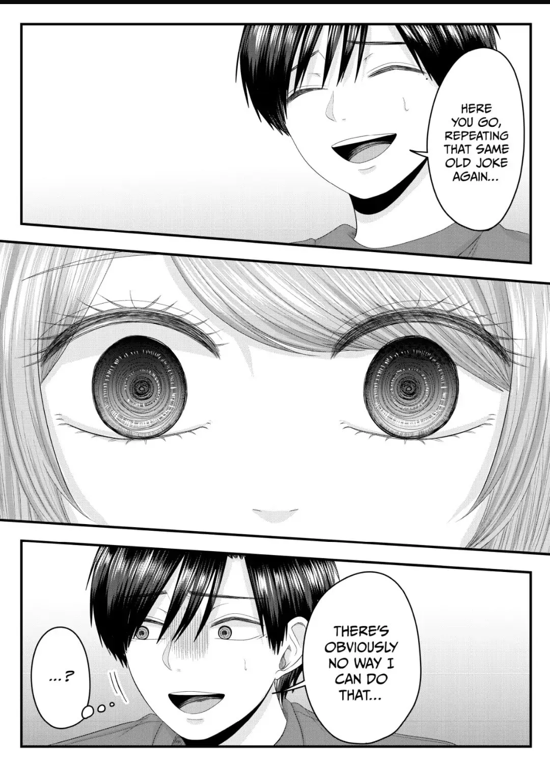 Nanase-san's Crazy Love Obsession Chapter 11 page 21 - 