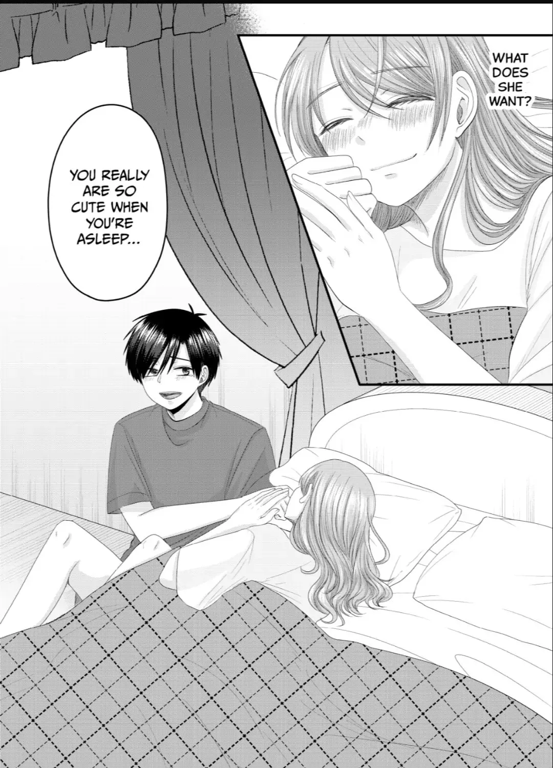 Nanase-san's Crazy Love Obsession Chapter 11 page 27 - 