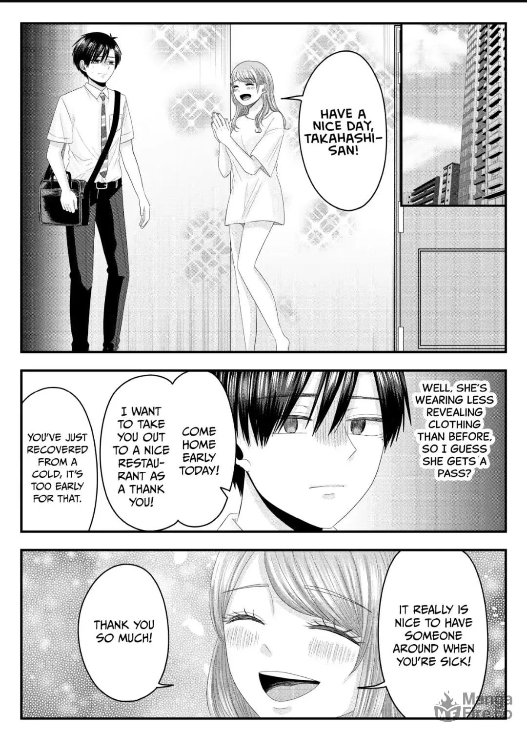 Nanase-san's Crazy Love Obsession Chapter 11 page 29 - 