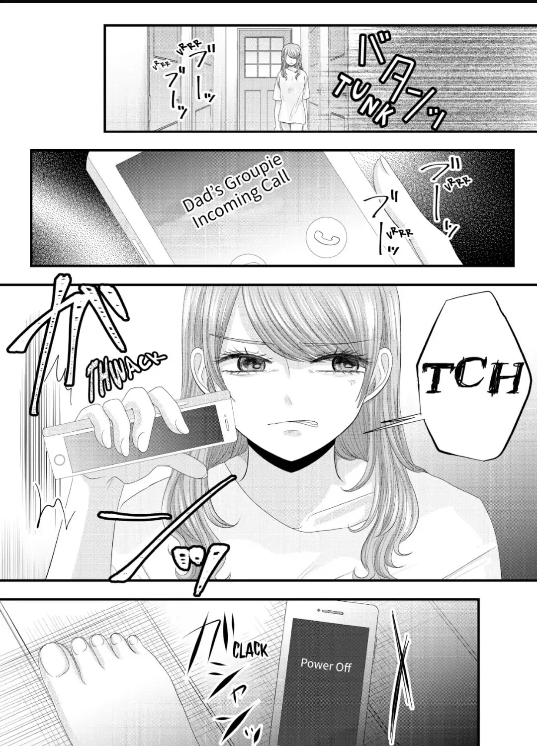 Nanase-san's Crazy Love Obsession Chapter 11 page 33 - 