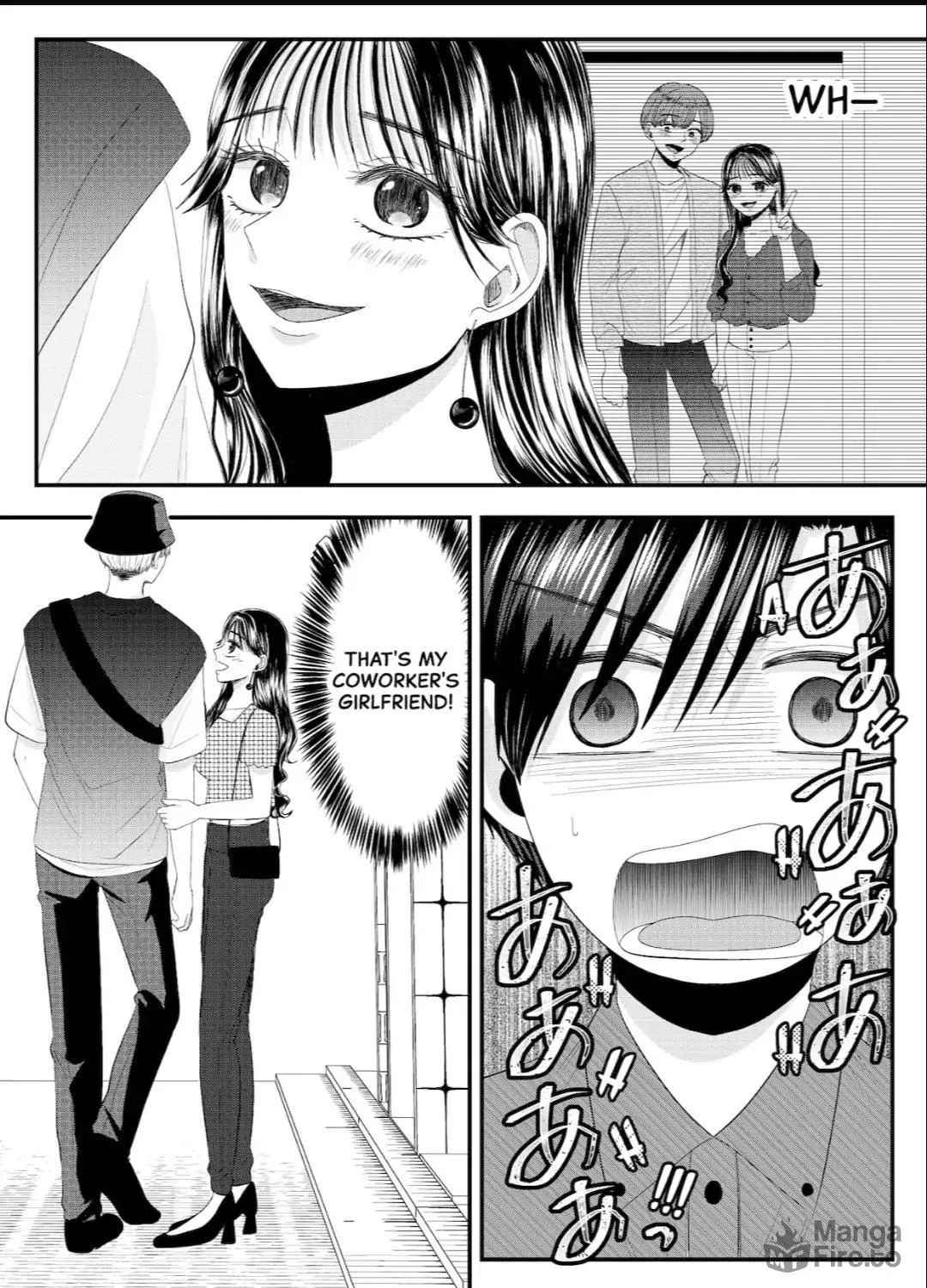 Nanase-san's Crazy Love Obsession Chapter 12 page 11 - 