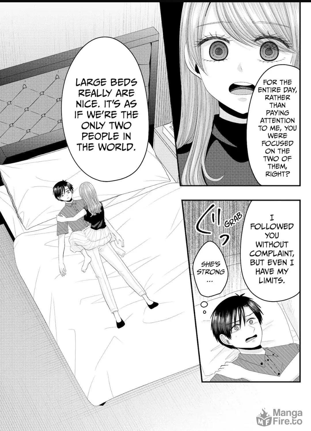 Nanase-san's Crazy Love Obsession Chapter 12 page 29 - 