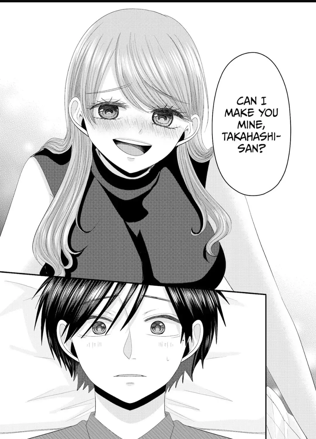 Nanase-san's Crazy Love Obsession Chapter 12 page 31 - 