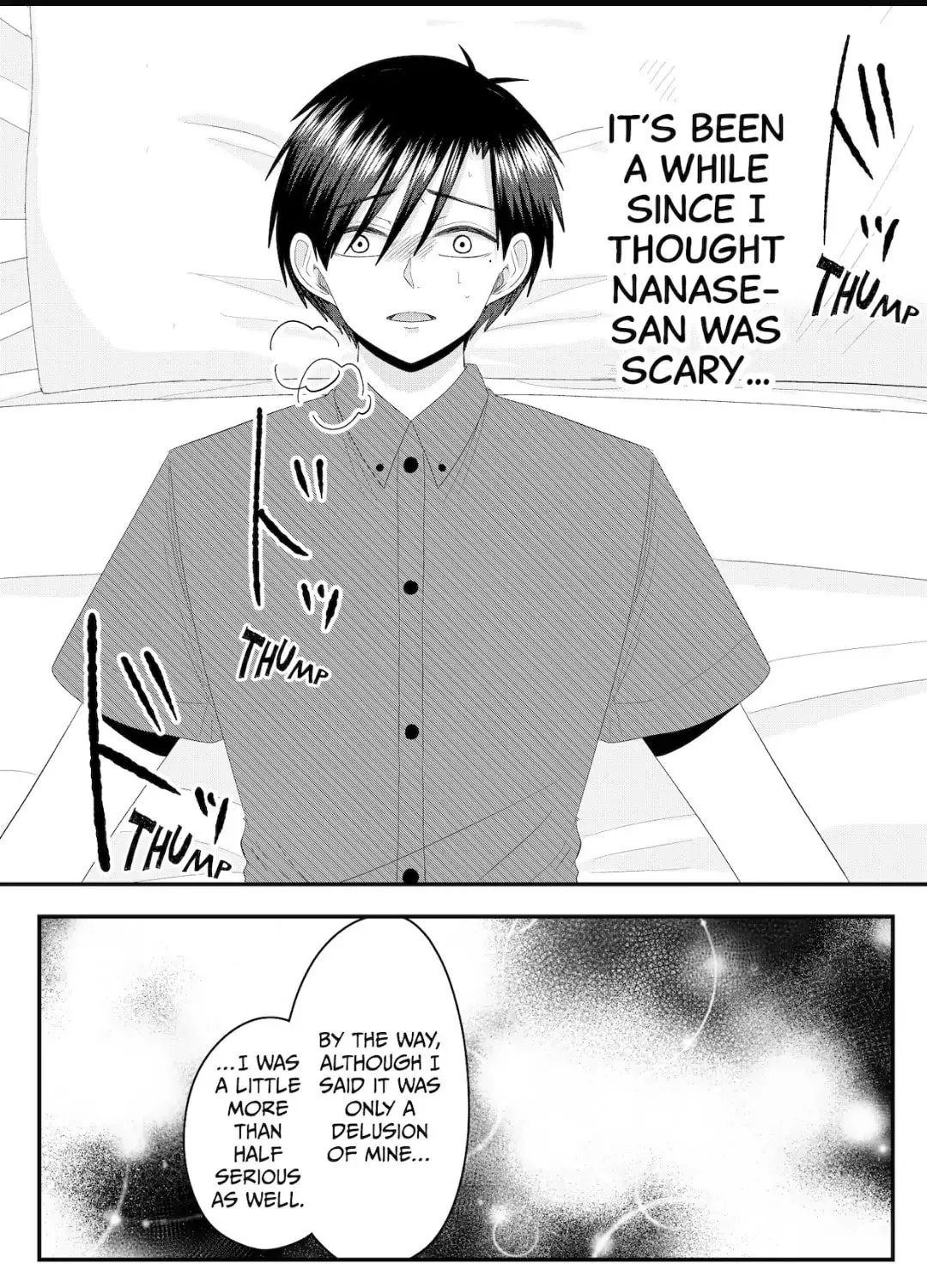 Nanase-san's Crazy Love Obsession Chapter 12 page 37 - 