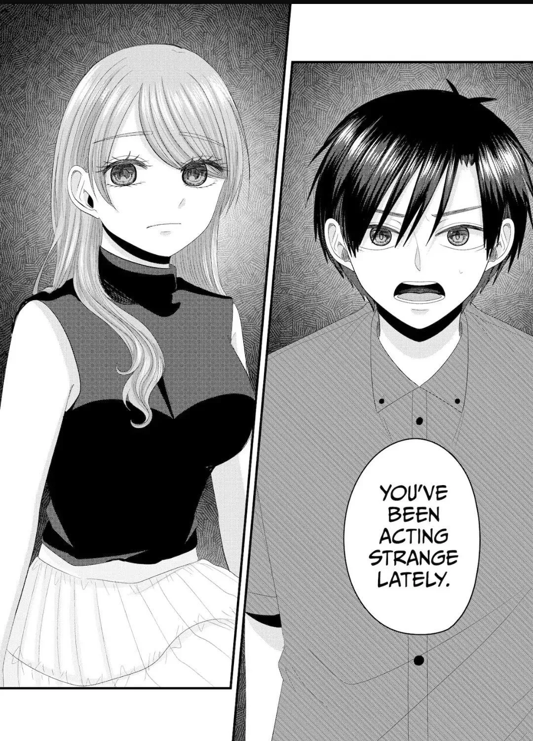 Nanase-san's Crazy Love Obsession Chapter 12 page 41 - 