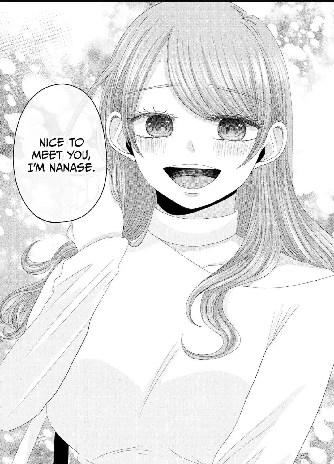 Nanase-san's Crazy Love Obsession Chapter 13.5 page 15 - 