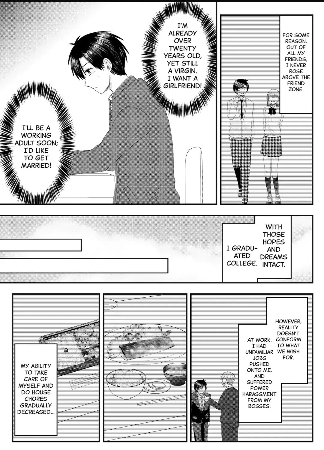Nanase-san's Crazy Love Obsession Chapter 13.5 page 7 - 