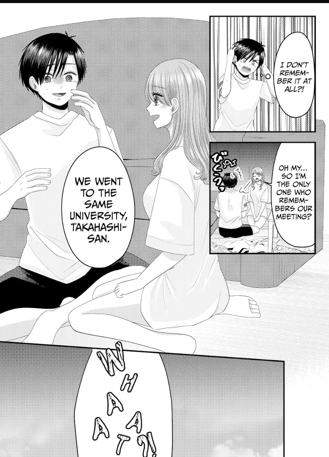 Nanase-san's Crazy Love Obsession Chapter 13 page 25 - 