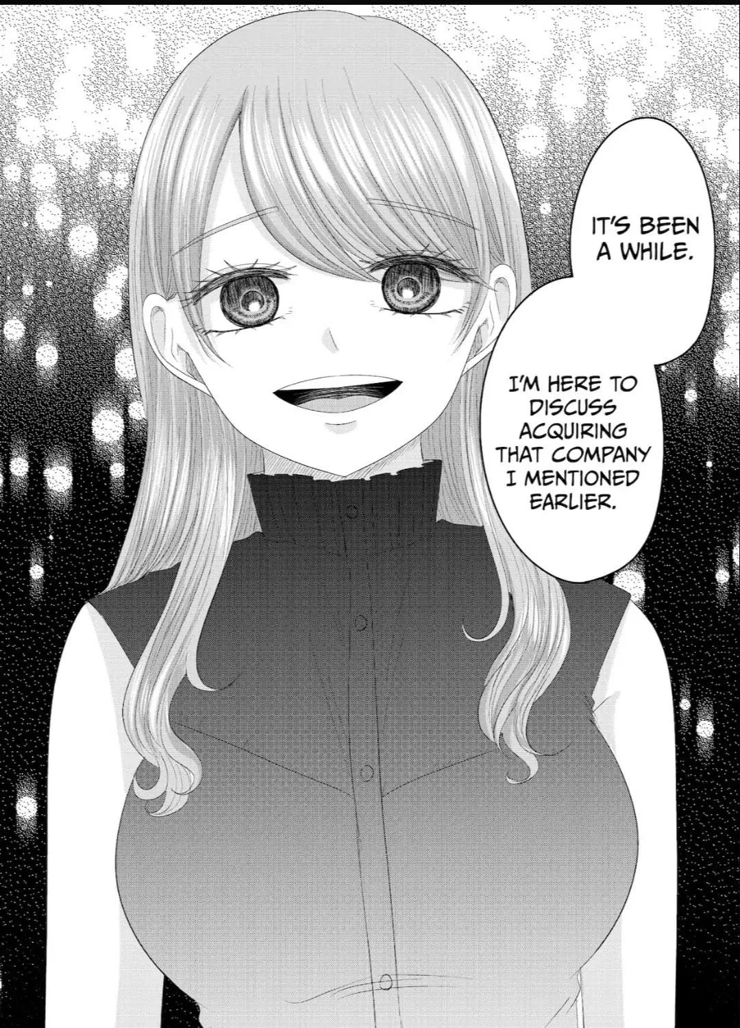 Nanase-san's Crazy Love Obsession Chapter 13 page 35 - 