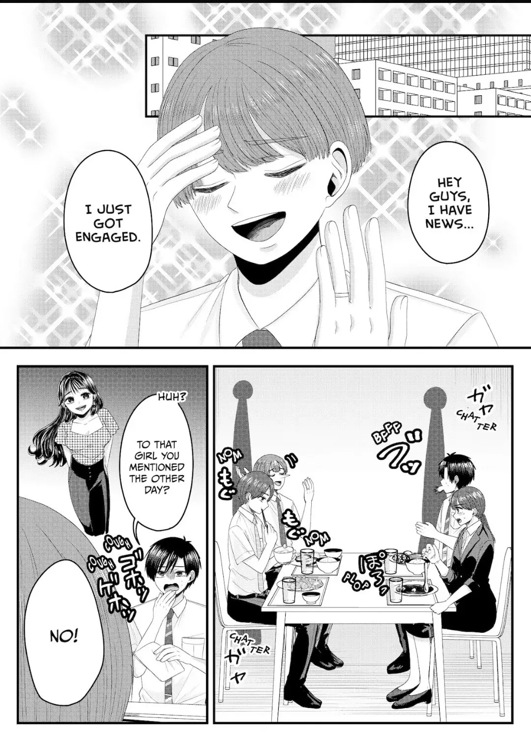 Nanase-san's Crazy Love Obsession Chapter 13 page 7 - 
