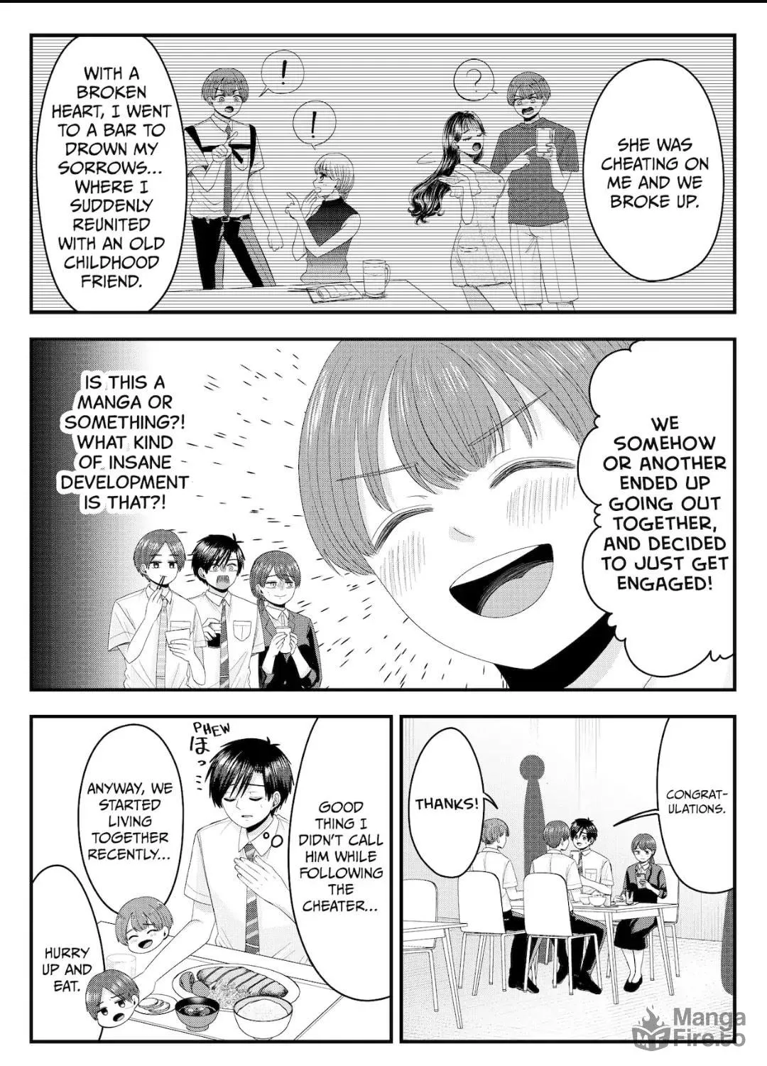 Nanase-san's Crazy Love Obsession Chapter 13 page 9 - 