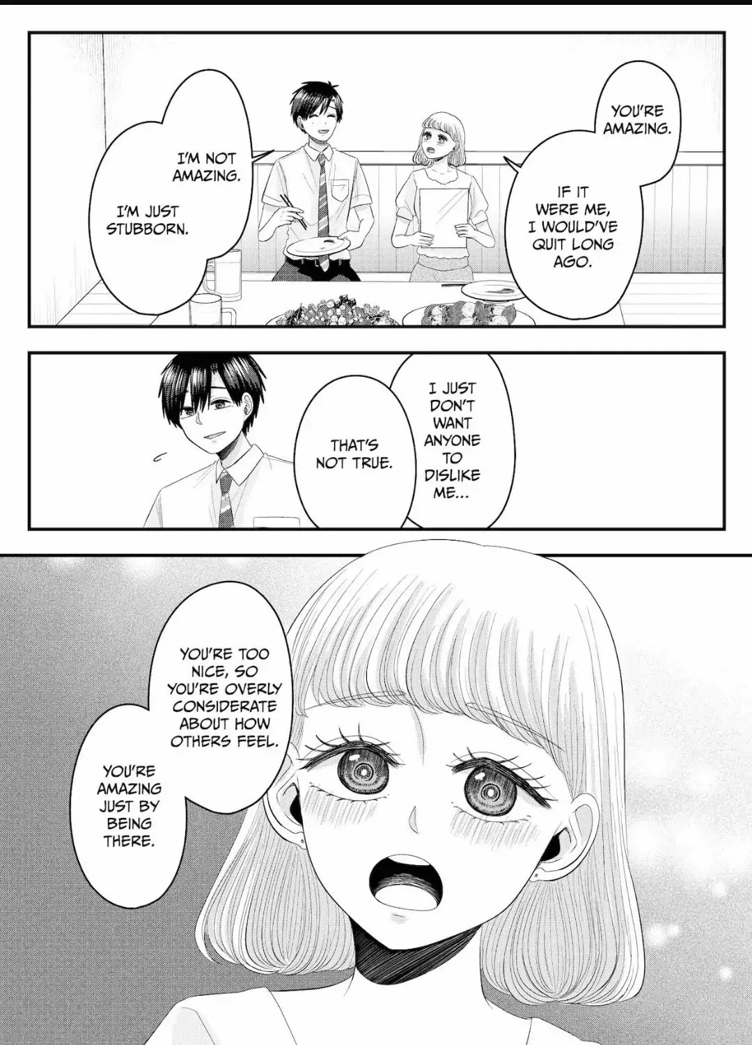 Nanase-san's Crazy Love Obsession Chapter 19 page 13 - 