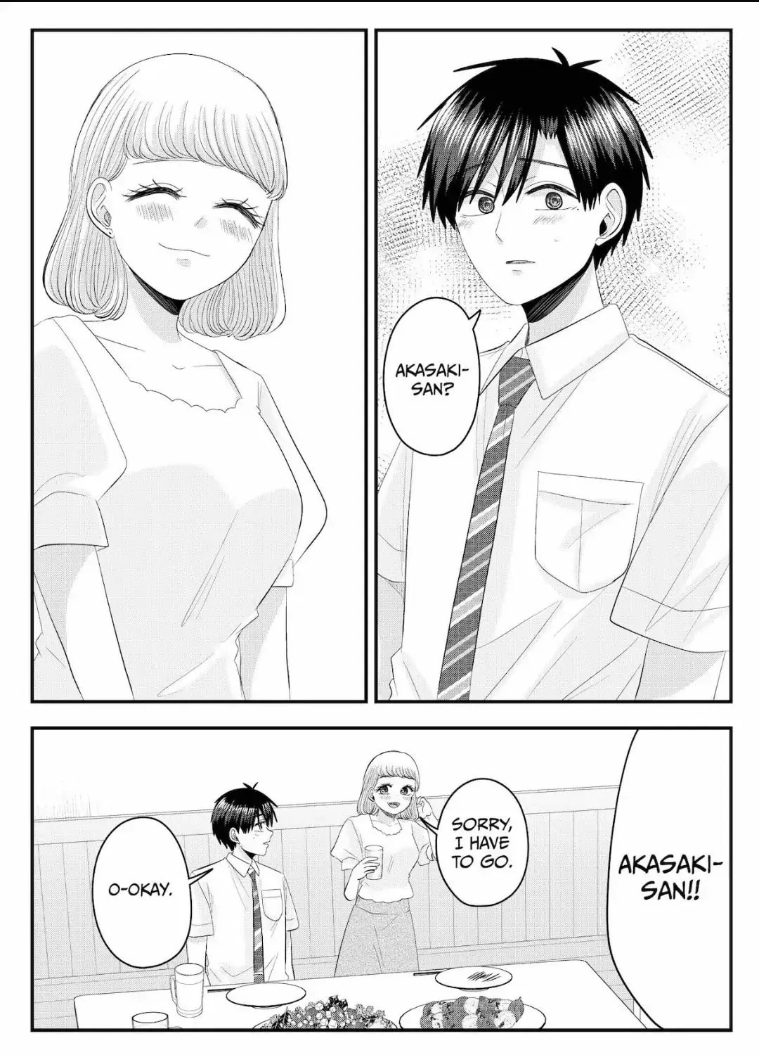Nanase-san's Crazy Love Obsession Chapter 19 page 15 - 