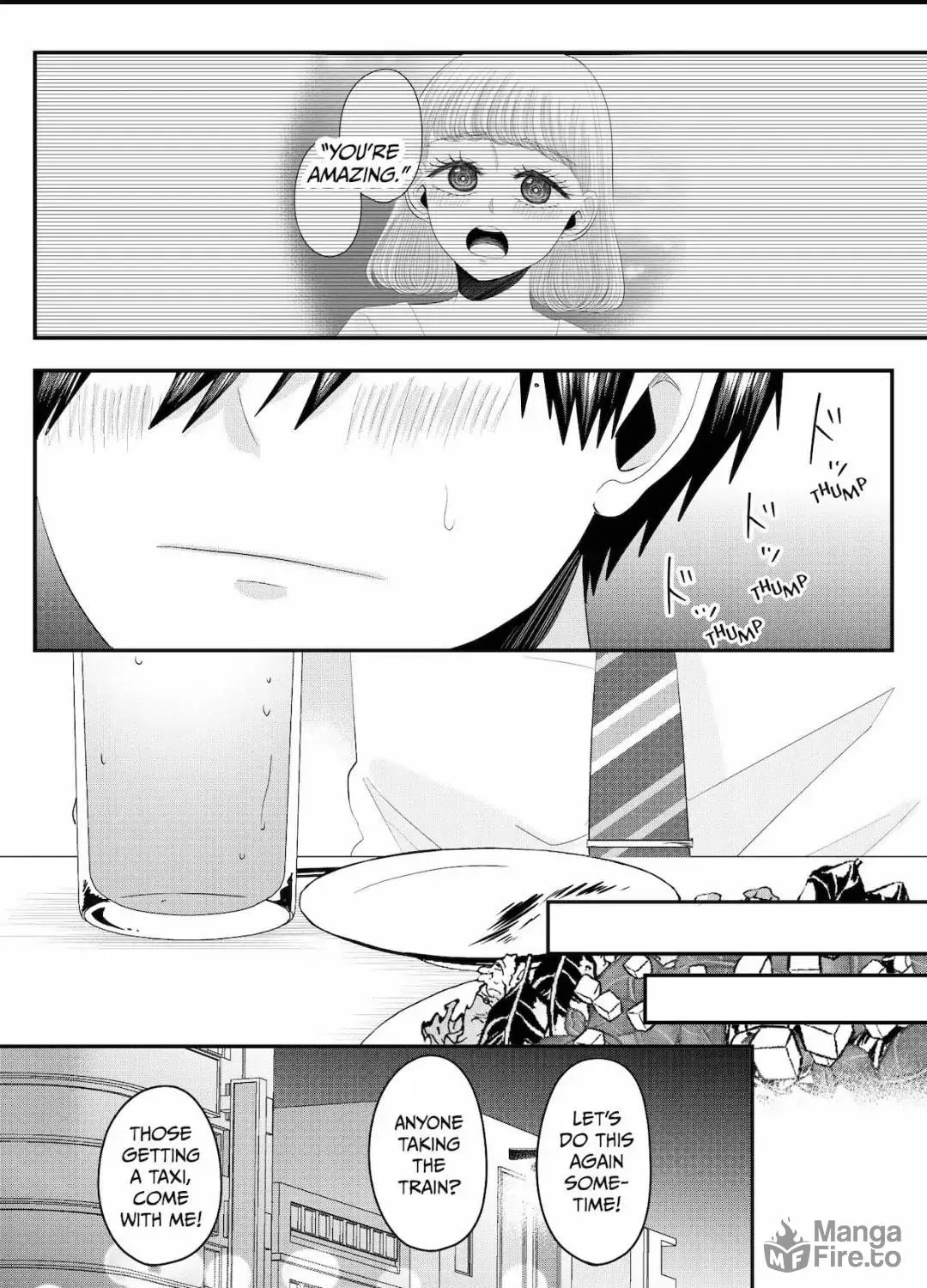 Nanase-san's Crazy Love Obsession Chapter 19 page 17 - 