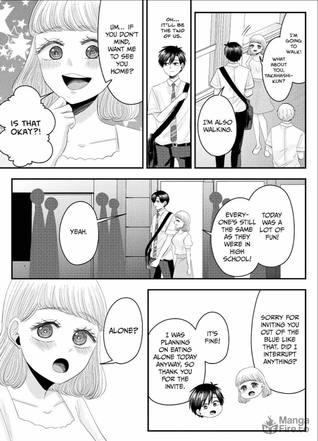 Nanase-san's Crazy Love Obsession Chapter 19 page 19 - 