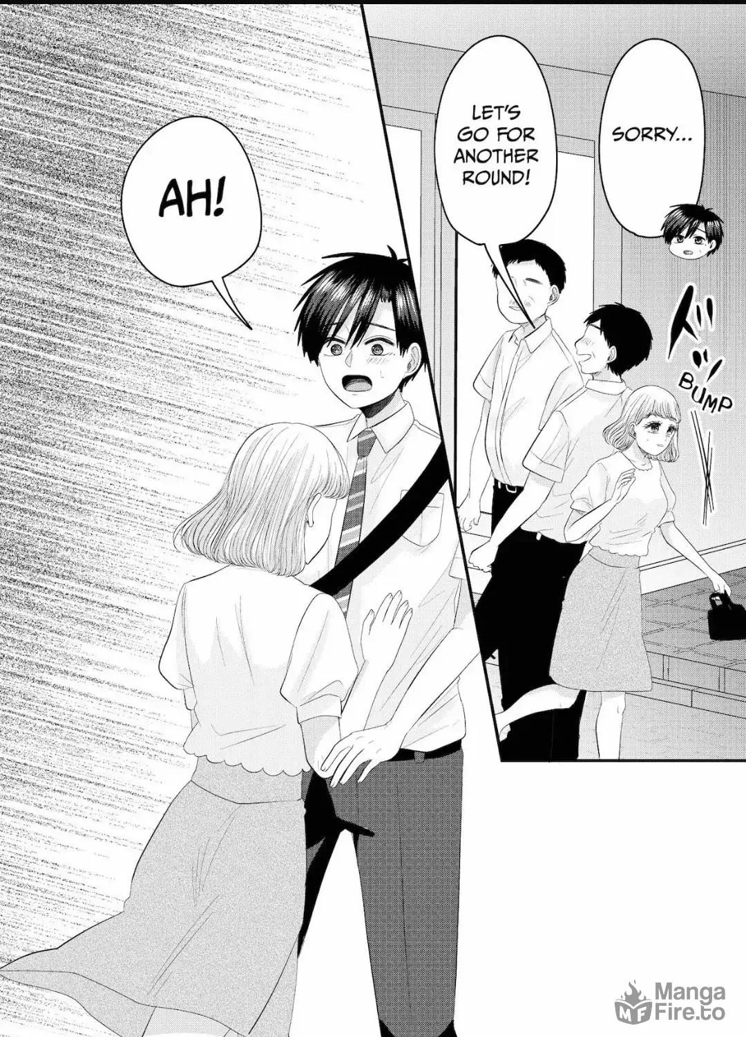 Nanase-san's Crazy Love Obsession Chapter 19 page 23 - 