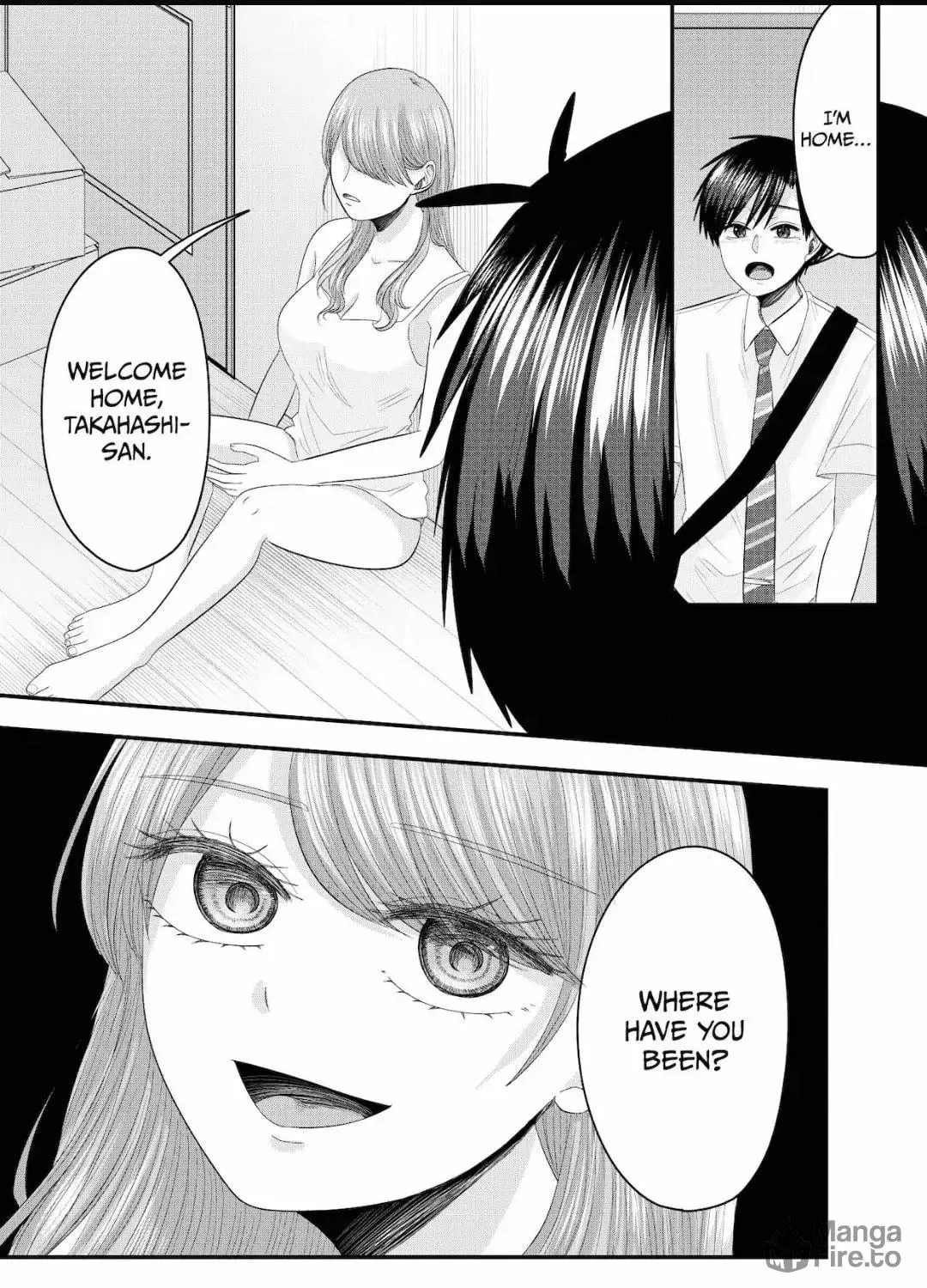Nanase-san's Crazy Love Obsession Chapter 19 page 29 - 
