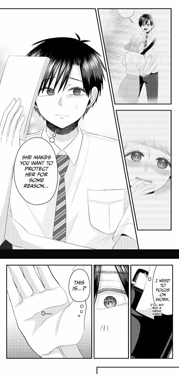 Nanase-san's Crazy Love Obsession Chapter 20 page 14 - 