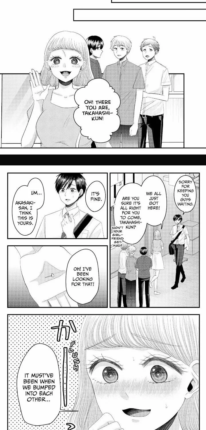 Nanase-san's Crazy Love Obsession Chapter 20 page 15 - 