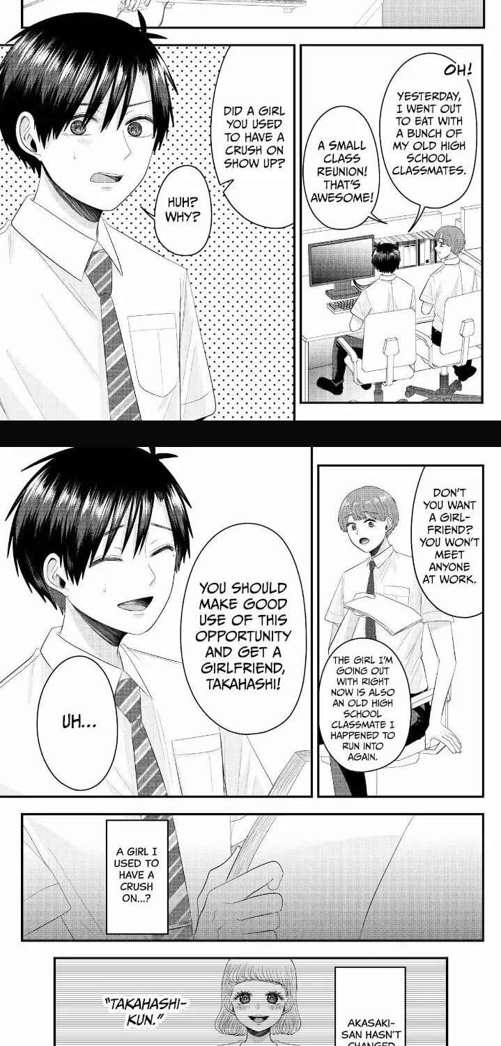 Nanase-san's Crazy Love Obsession Chapter 20 page 5 - 