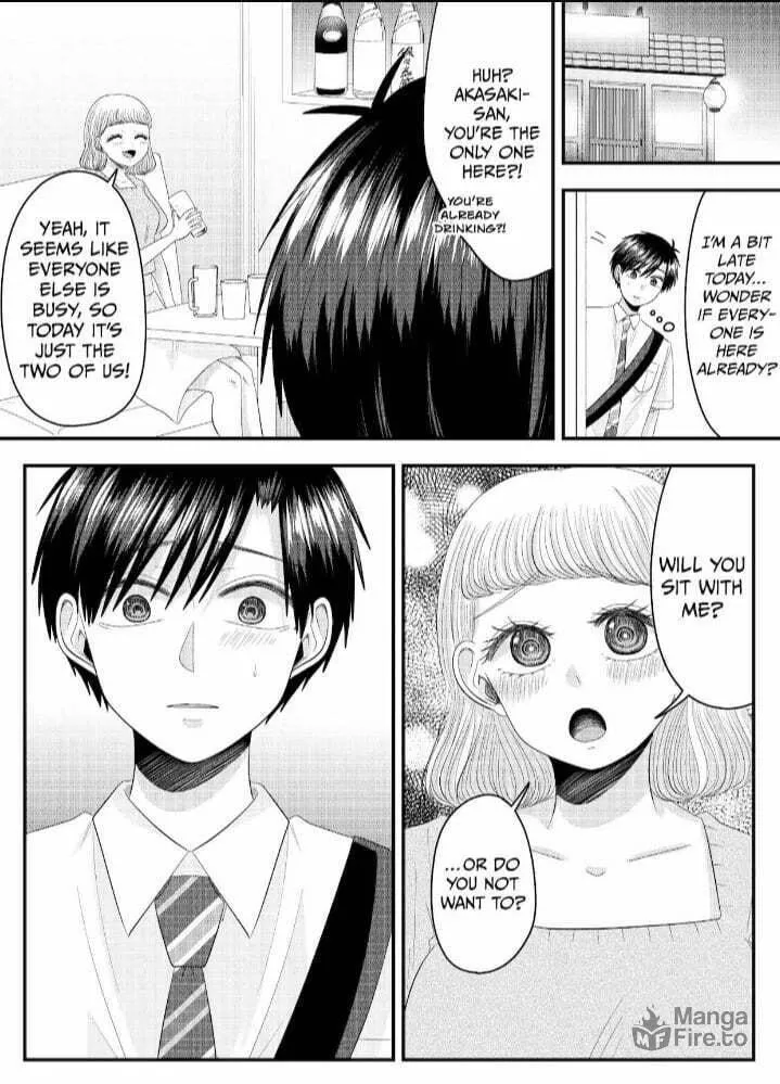 Nanase-san's Crazy Love Obsession Chapter 20 page 7 - 